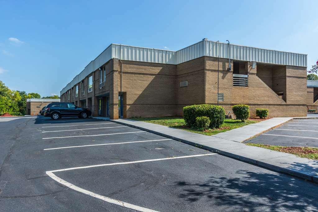 Studio 6-Charlotte, Nc Exterior photo